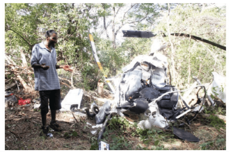 Mai TT wedding plane crash, New details emerge