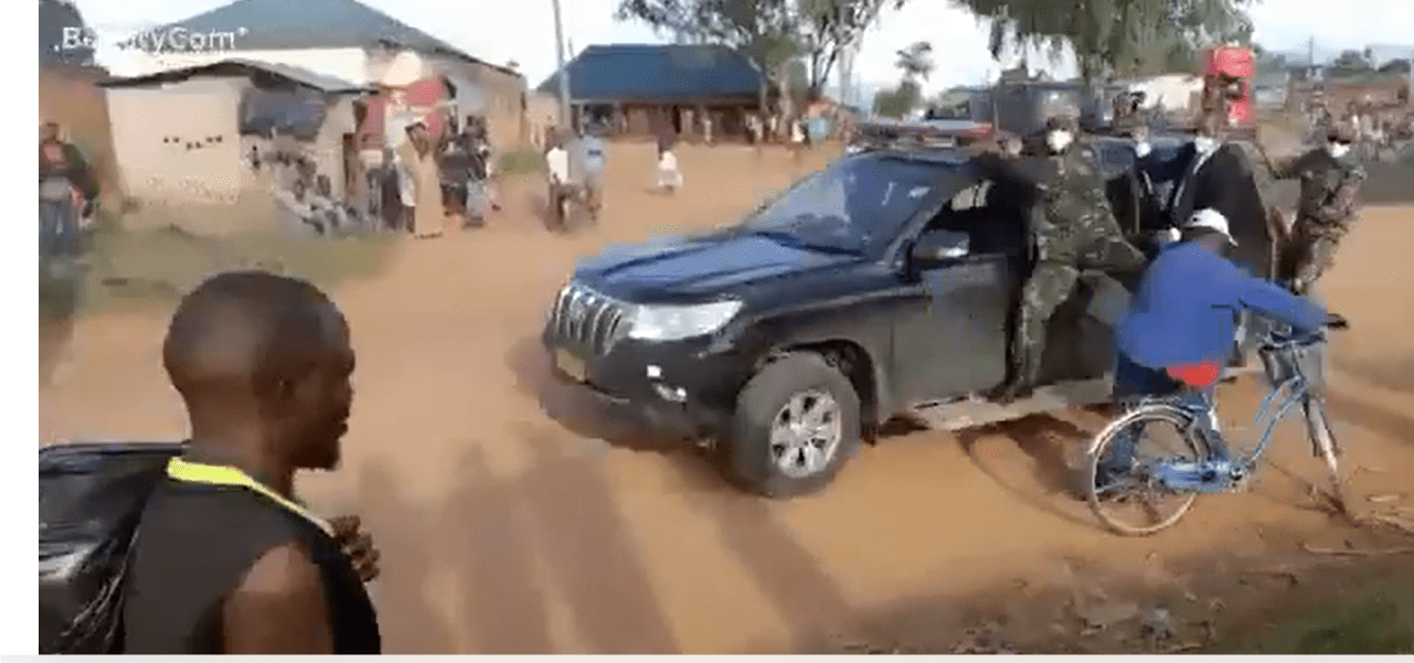WATCH|| President Chakwera’s Motorcade Teaches Malawian Villager Bitter Lesson