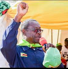 Zanu PF MP Declares War On Corrupt Chiredzi Council