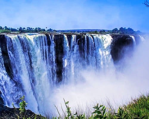 ENDLESS DEBATE|| Who Really Owns The Magnificent Vic Falls: Zimbabwe or Zambia?
