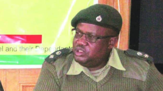 Zim Army Dissociates Self From Thieving ‘Bogus’ Soldier