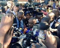 You are the oxygen of society, says Chamisa as he salutes ethical journalists