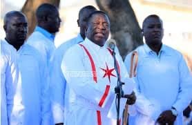President Mnangagwa to visit Noah’s Shrine in Marange