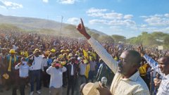 I am humbled by your support, thank you ‘Yellow Republic’ Chamisa salutes Binga