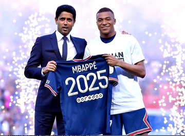 Mbappe signs new contract with PSG, to earn US$1m per week