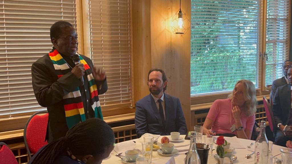 Empowering citizens can be done using local resources, we don’t need to be rocket scientists- Mnangagwa