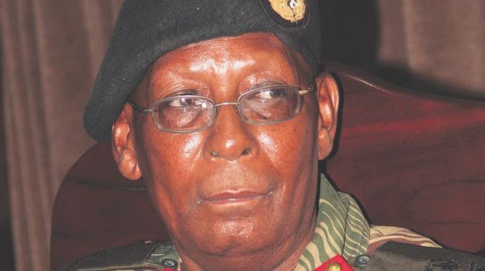 Mnangagwa succumbs to pressure, declares Chiwenga’s ally national hero