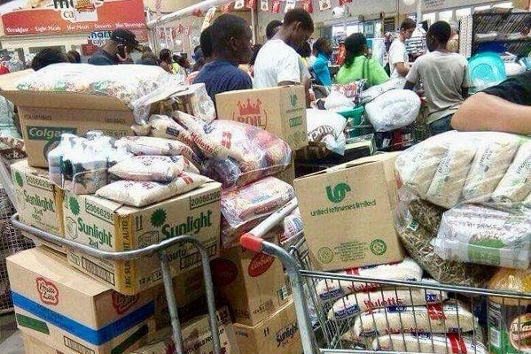 US$ accounts for 83% of all food purchases, ZimStat