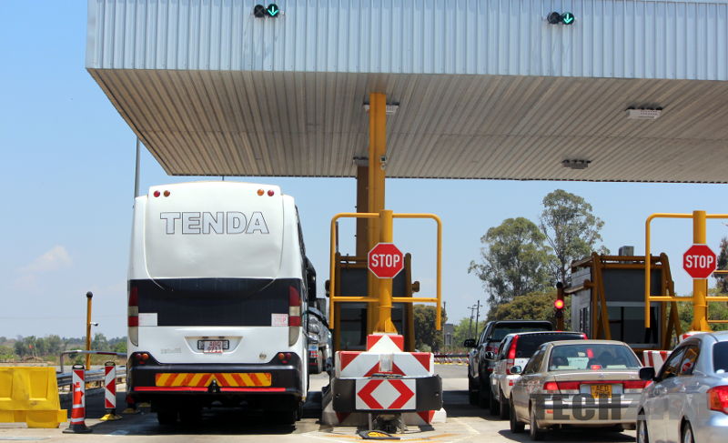 All vehicles without valid license discs will not pass through toll gates, says ZINARA