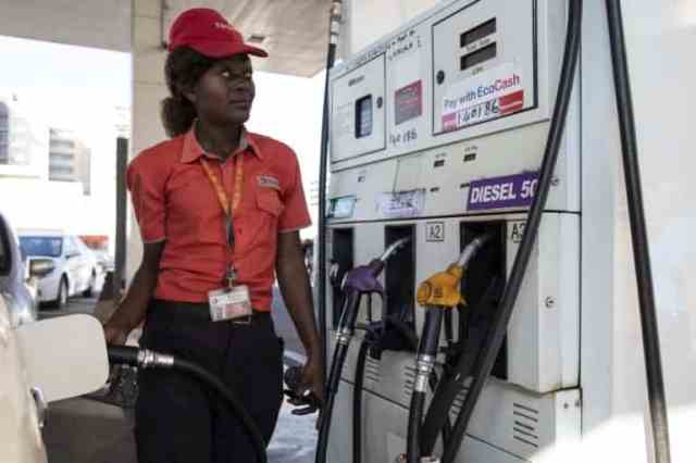 Gvt hikes fuel pump prices