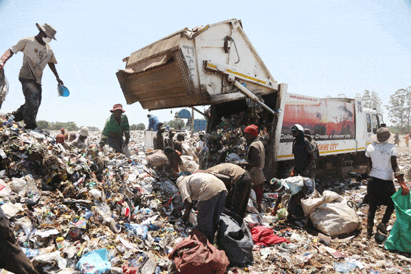 City of Harare to pay US$40 per load to foreign firm in order to dump garbage at its Pomona site