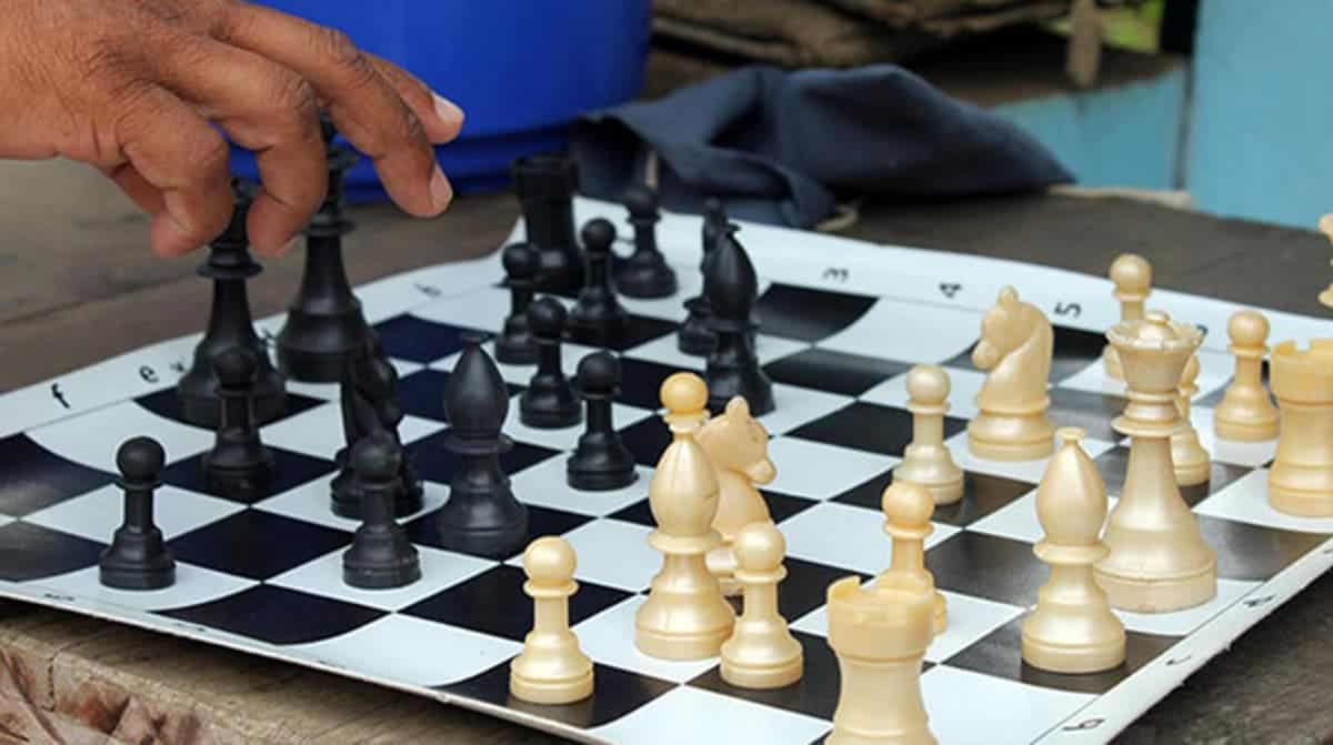 All set for prisoners’ chess tournament