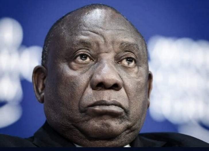 SA President Ramaphosa booed, abandons workers day celebrations