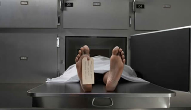WORKING WITH DEAD BODIES: A day in the life of a mortician