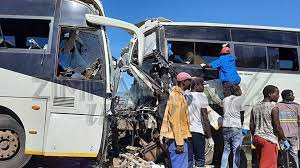 BREAKING: Police Releases Names Of Accident Victims In Harare-Chirundu Highway