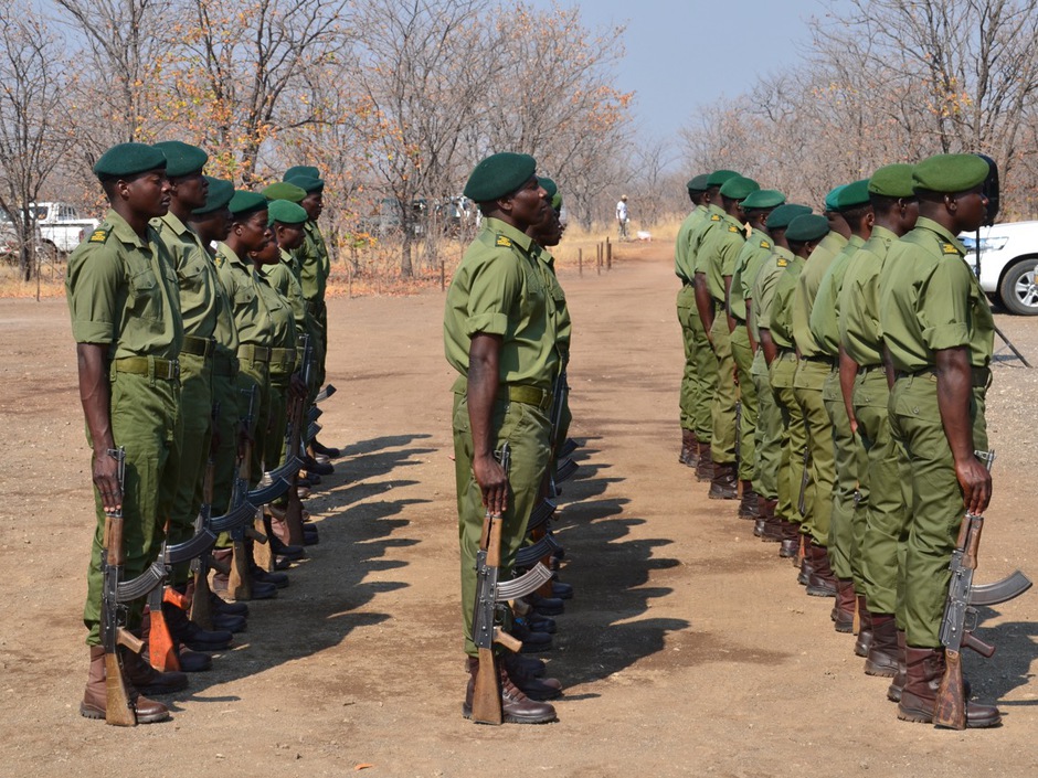 2 poachers shot dead in encounter with ZimParks rangers