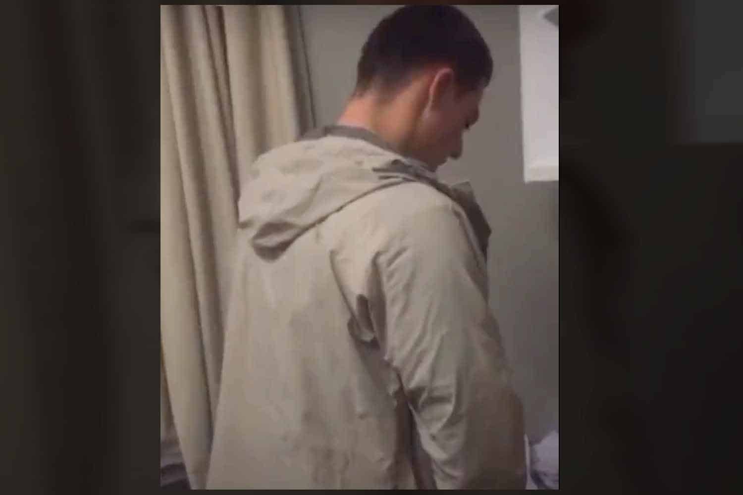 Outrage as white South African student urinates on black student’s property, Operation Dudula not bothered