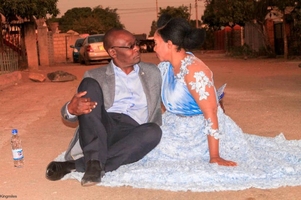 Ivy Kombo’s twin sister Anne is now off the market: Lobola pictures