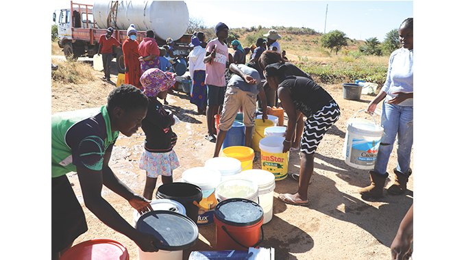 Bulawayo City warns of water cuts