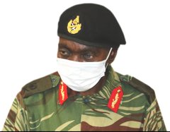 Rtd army General Nyathi who was fingered in DRC minerals looting dies