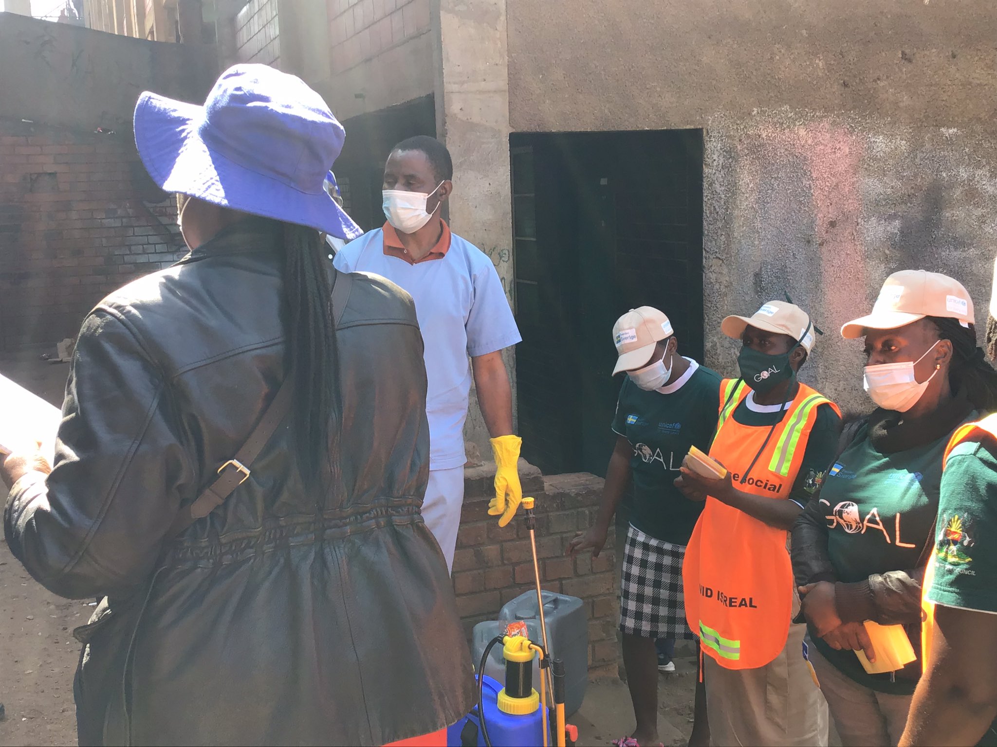 City of Harare fumigates Mbare’s Matererini flats after bedbugs infestation