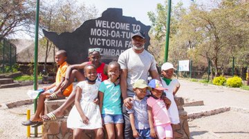 PICS: With 19 kids I’m a better father than some with less children, Temba Mliswa