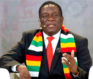 Mnangagwa afraid of elections, wants dialogue with Chamisa- ZANU PF insiders