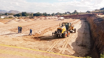 Construction of another Natpharm warehouse begins