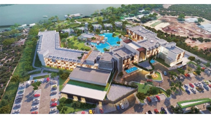 US$50m hotel for Victoria Falls on cards