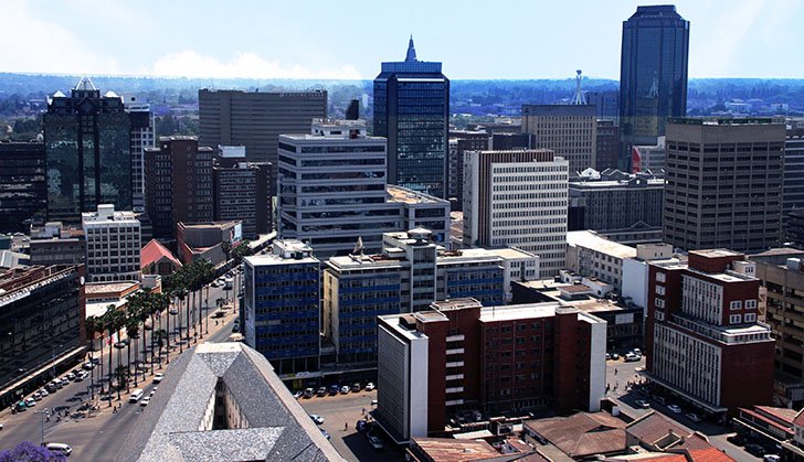 City of Harare announces temporal roads closure