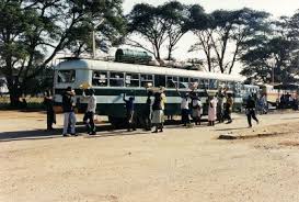 #RIPAlexMagaisa|| When Mamvura Drove The Bus… BSR