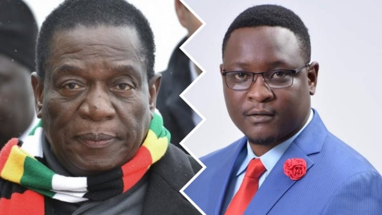 Zim 2023 elections, a closed chapter, expect nothing from SADC, says man who challenged President Mnangagwa’s legitimacy in court