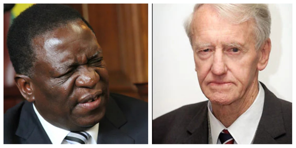 I’m better than Ian Smith, implies Mnangagwa as he implores elders who witnessed Smith’s brutality to teach youths
