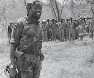 Zimbabwe remembers the Mgagao massacres