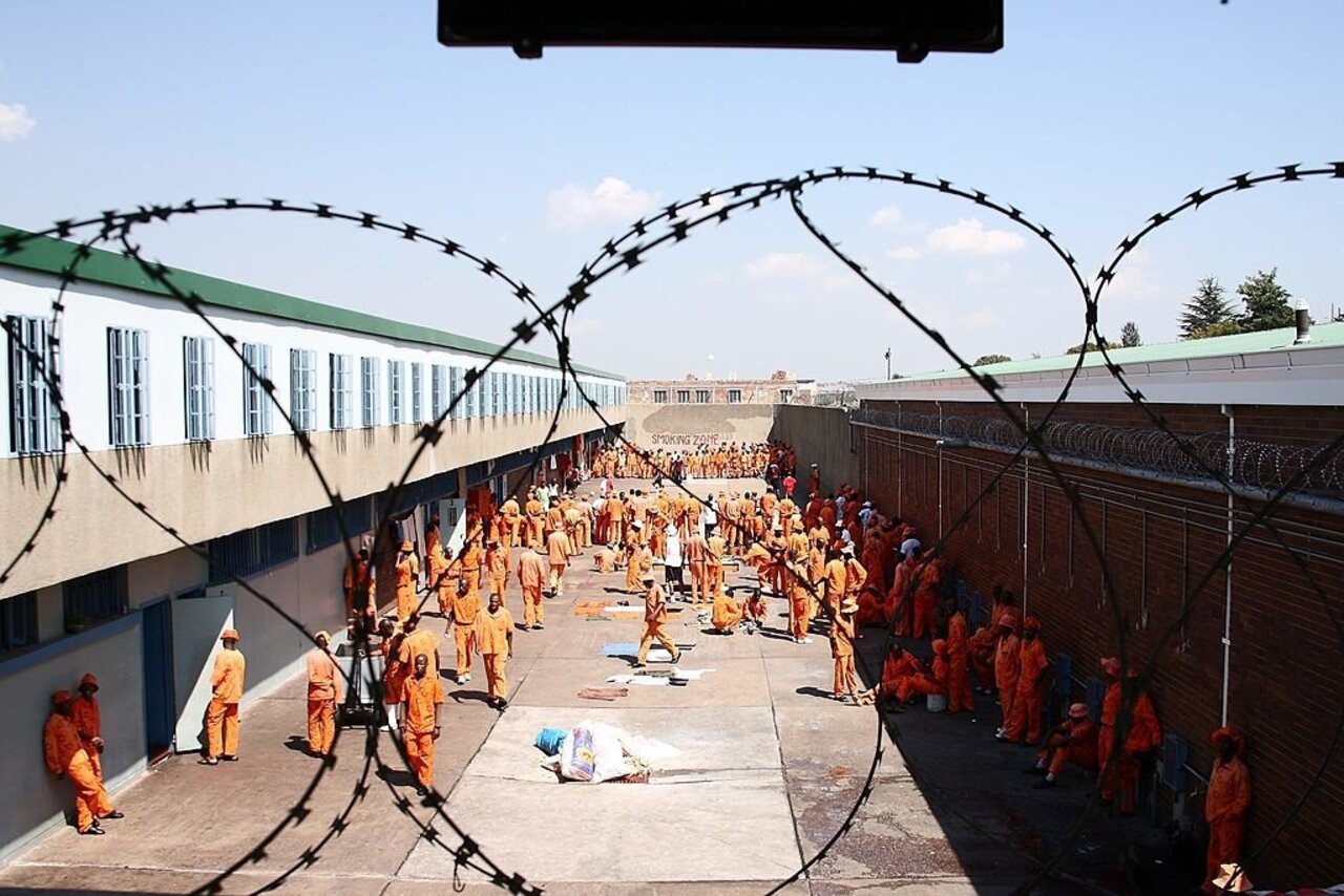 FULL TEXT|| 140-plus Zim Prisoners In South Africa Cry For Release, Deportation