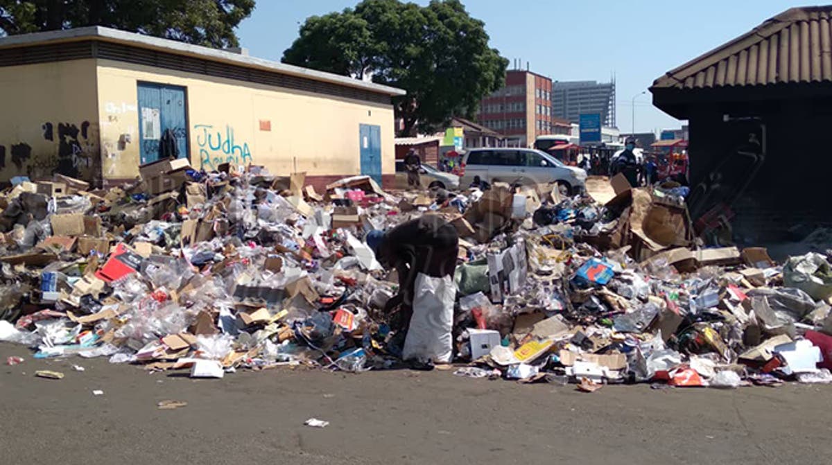 Gvt sabotages Harare City as only 3% of budgetary allocation is disbursed