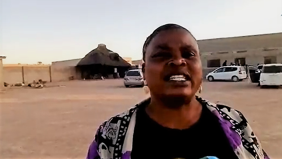 WATCH|| Murdered Moreblessing Ali Was Our Strong Member, Zanu PF Claims