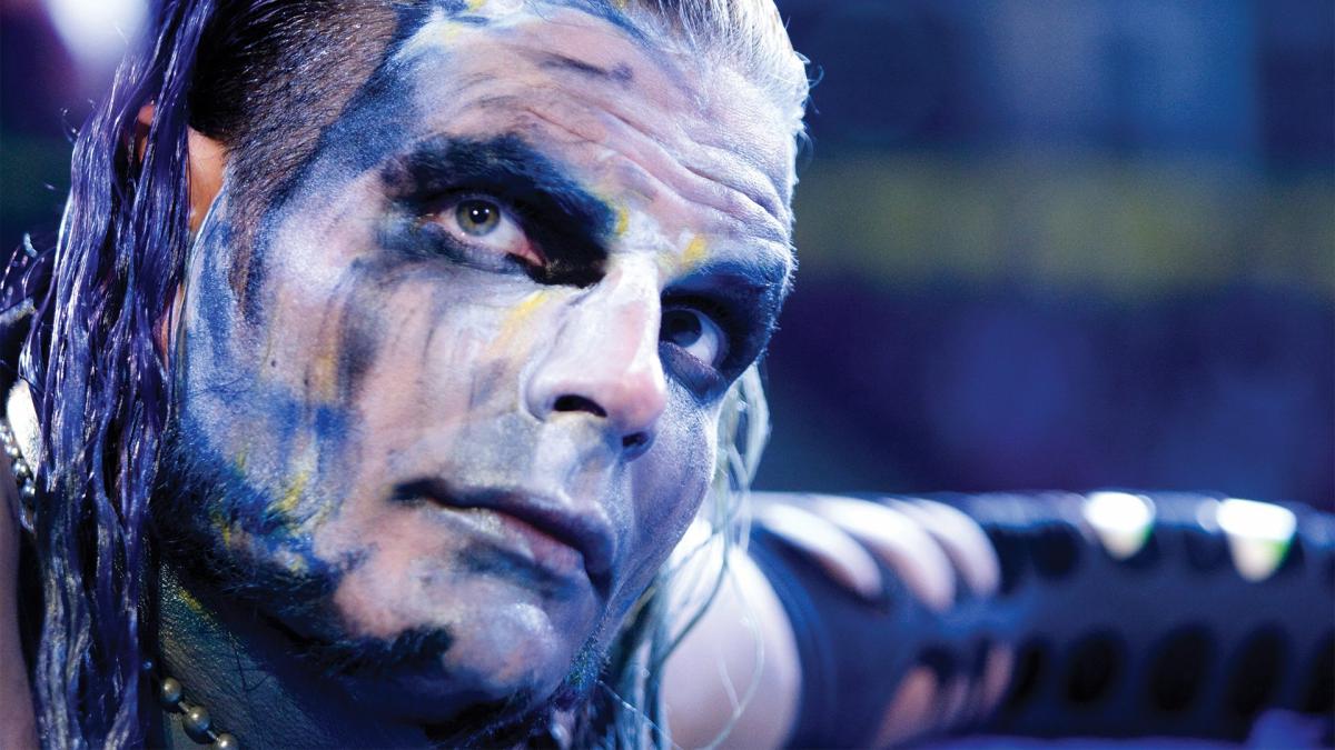 Ex-WWE Champion Jeff Hardy Arrested In Florida