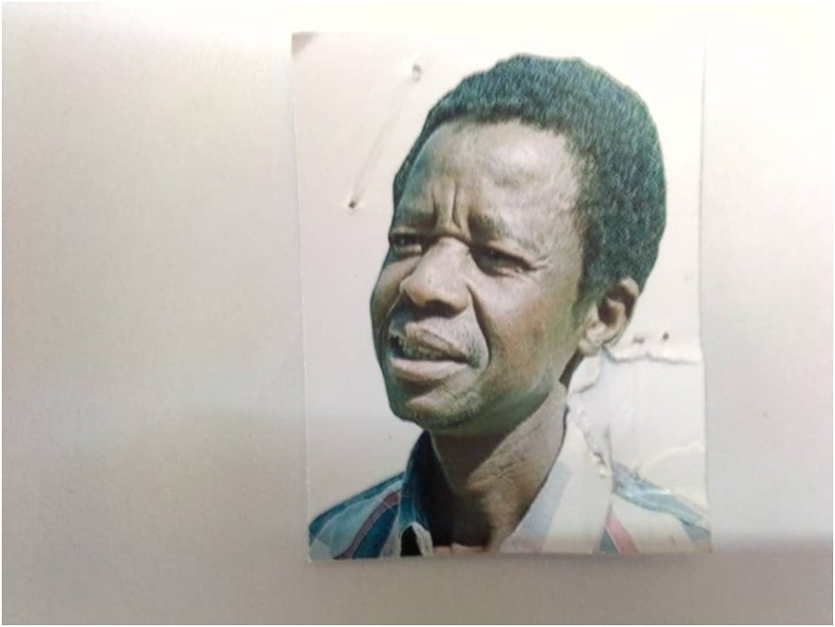 MISSING PERSON|| Have You Seen Peter Kashiri (50) Who Went Missing On April 21?