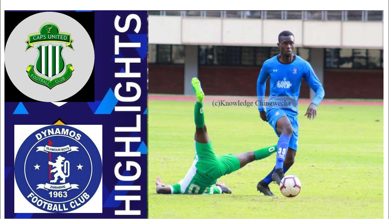 Dynamos wins Harare derby by 3 goals to nil