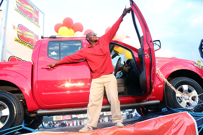 Zimbabwe Jackpot: OK Grand Challenge serial winning family get 10th car in 5 years