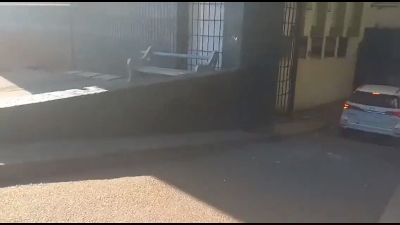 WATCH|| Speeding Toyota Fortuner Smuggles Sikhala, Sithole Into Holding Cells At Harare Magistrates Court