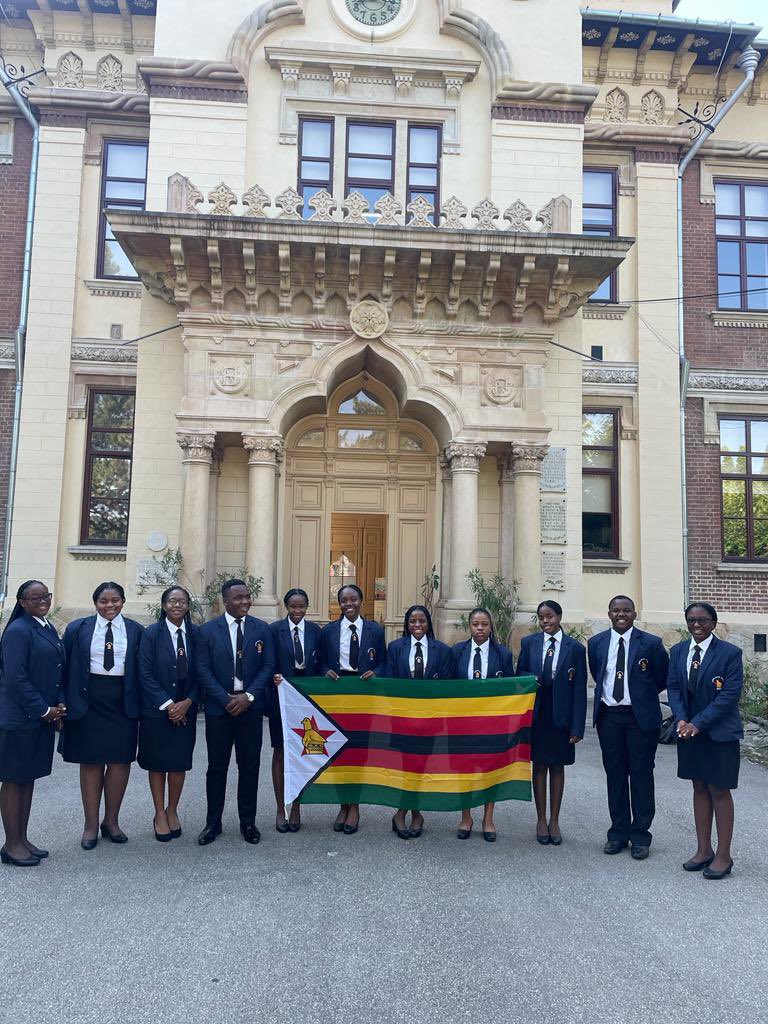 Zimbabwe crowned World Moot Court champions