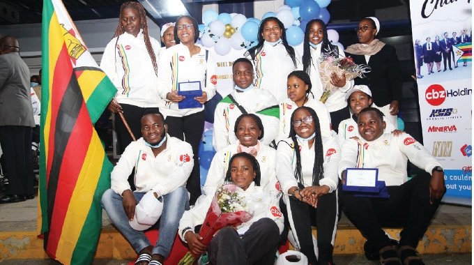 Zim Moot Court team back from European conquest