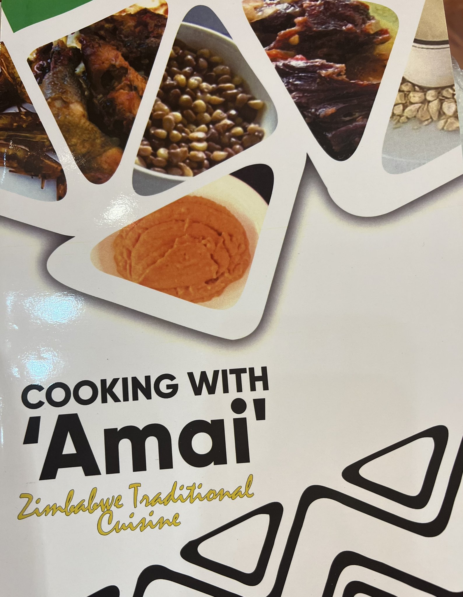 First Lady Auxilia Mnangagwa launches book on Zim Traditional cuisine