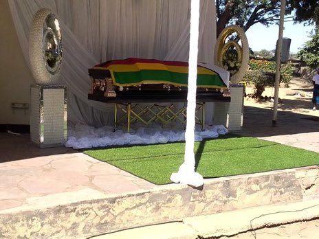 All set for National hero Chidawu’s burial