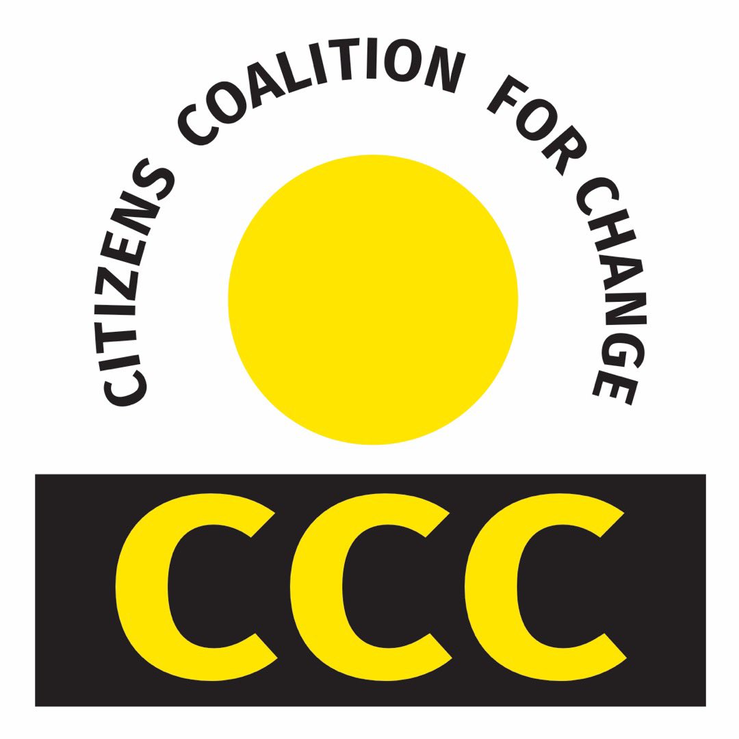 CCC removes Chamisa’s face from its logo