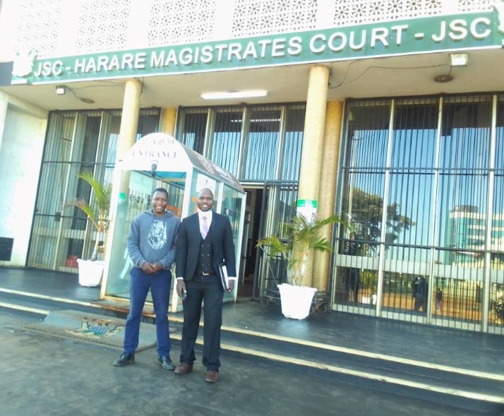 Magistrate throws out pro democratic campaigner’s application against further remand