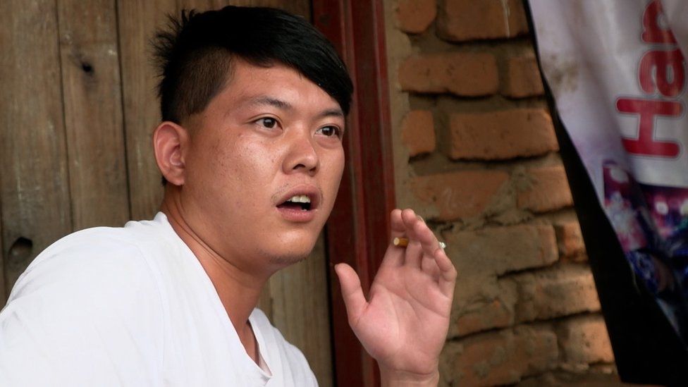 LU KE: Chinese man arrested for making racist, child exploitation videos in Malawi