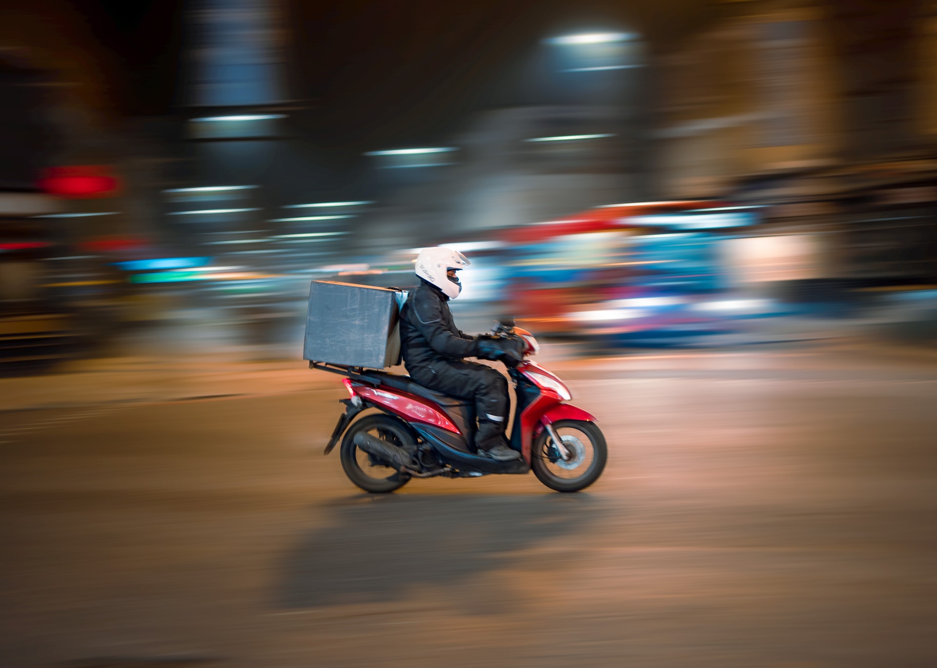 What App Do Delivery Drivers Use?